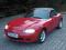 Mazda MX-5 NBFL 1.6 16V 2002r. 78 tys.km czerwona