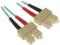 PATCHCORD WIELOMODOWY PC-2SC/2SC-MM-OM3-2 ABCV