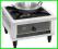 Taboret gazowy 14kW ROLLER GRILL