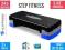 PROFESJONALNY STEP FITNESS, 2 POZIOMY *1CZ