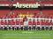 Arsenal (Team Photo 09/10) - plakat 61x91,5 cm