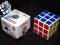 Kostka ShengShou 3x3x3 LingLong 46mm white NETCUBE