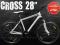 LEKKI ROWER CROSS KROSS 28 24V ALIVIO SHIMANO !!!!