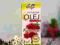 OLEJ RYCYNOWY 50ml 100% Naturalny BIO ETJA