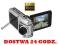 Kamera rejestrator Full HD1080P microSD 32GB T95