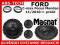 Głośniki MAGNAT Ford C max Focus Mondeo przód Łódź