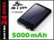 Solarna Ładowarka POWER BANK 5000mAh iPhone Z37