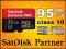 SanDisk microSDHC micro SD Extreme PRO 32GB 95MB/s