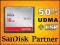 SanDisk CF 16GB ULTRA 10LAT GW 50MB/s COMPACT FLAS