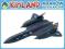 NewRay 21313 SKY PILOT SAMOLOT SR-71 BLACKBIRD