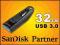 PENDRIVE SANDISK CRUZER ULTRA 3.0 32GB 80MB/S NEW!