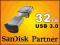 PENDRIVE SANDISK CRUZER ULTRA FIT 32GB USB 3.0