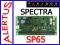 Spectra SP65 Paradox 4000 5500 6000 7000 Alertus