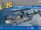 Kinetic K48014 E-2C Hawkeye JASDF (1:48)