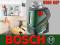 BOSCH PLL 360 laser liniowy krzyżowy zasięg 20m