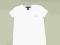 NOWA Koszulka Ralph Lauren biała z USA 6 lat