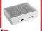 Streacom ST-NC1S-WY Intel NUC - Aluminium - srebrn