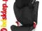 BRITAX ROMER Kid II Black thunder Czarny fotelik