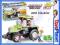 Action Town TRAKTOR 200 el. KLOCKI Cobi 1863 New