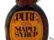 Syrop klonowy Pure Maple Syrup 237 ml z USA