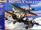 Revell 04824 TA 154 Mistel &amp; Focke Wulf Fw 190