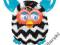 FURBY Boom Furbiś Hasbro ZYGZAK ZIG ZAG