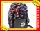 -40% Plecak tornister Torba ROXY Czarny/Kolorowy