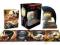 300+300: Początek Imperium 3D 3 Blu-Ray+2 DVD