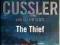 The Thief , C Cussler Book angielsku
