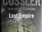 Lost Empire , C Cussler Book angielsku