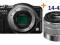 PANASONIC DMC-GF3 +14-42 II Nowy Model FullHD GW24