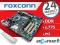 PŁYTA GŁÓWNA s.775 FOXCON 6497MC DDR PCI-E FV GW24