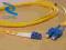 PATCHCORD ŚWIATŁ. JEDNOMODOWY SC-LC-3M-SM-DUP