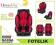 FOTELIK MAXIMA SPS ISOFIX 9-36KG +PREZENT W 24H