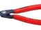 KNIPEX 48 21 J31 - szczypce do pierścieni 210mm