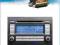 VW RCD 300 SILVER CADDY PASSAT TOURAN GOLF RADIO