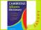 Cambridge Idioms Dictionary