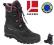 Buty zimowe trekkingowe NorthTrack nubuk GRENE r45