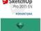 Sketchup Pro 2015 ENG Win + Artlantis 6 Render