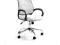 UNIQUE Krzesło biurowe AWARD białe