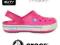 CROCS CROCBAND II 5 PINK/BLUE M4/W6 r.36,5