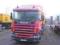 Scania 144L 460km+naczepa wywrotka wielton