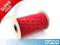 Lina elastyczna gumowa ekspandor czerwona 10mm 30m