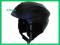 KASK NARCIARSKI SNOWBOARD VENTURA CZARNY - 56-58 M