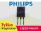 Tranzystor 450W STY34NB50 Philips 932213047687
