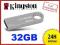 PENDRIVE 32 GB KINGSTON DTSE9 SZYBKI USB METALOWY