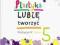 LUBIĘ TWORZYĆ 5 PODRĘCZNIK 5 SP MAC NPP W. SYGUT