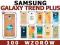 ETUI CASE Samsung Galaxy Trend Plus +2 FOLIE! ART