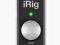 IK MULTIMEDIA iRig PRO: Interfejs audio