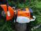 PILA DO BETONU SPALINOWA STIHL TS 700 TS700